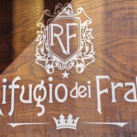 팔레르모 Rifugio Dei Frati 아파트 외부 사진